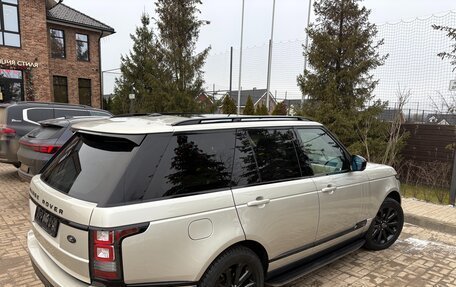 Land Rover Range Rover IV рестайлинг, 2013 год, 3 200 000 рублей, 4 фотография