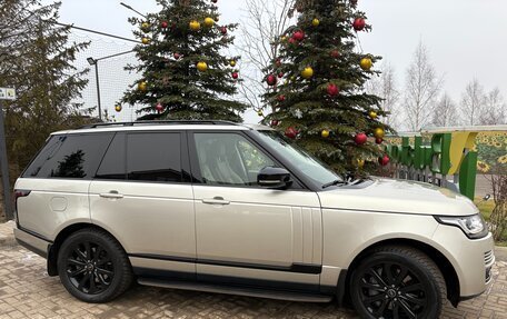 Land Rover Range Rover IV рестайлинг, 2013 год, 3 200 000 рублей, 5 фотография