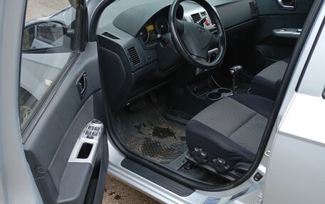 Hyundai Getz I рестайлинг, 2008 год, 550 000 рублей, 3 фотография