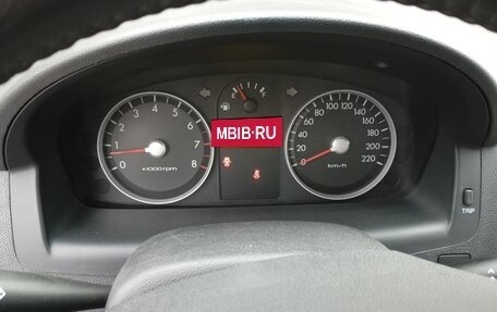 Hyundai Getz I рестайлинг, 2008 год, 550 000 рублей, 8 фотография