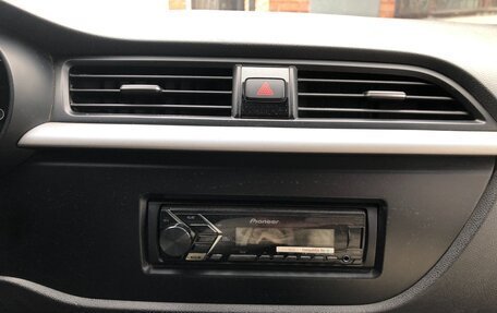 KIA Rio IV, 2018 год, 1 230 000 рублей, 9 фотография