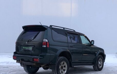 Mitsubishi Pajero Sport II рестайлинг, 2008 год, 740 000 рублей, 5 фотография