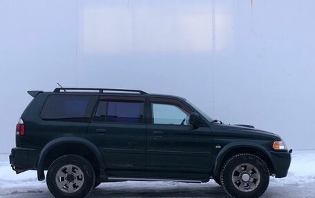 Mitsubishi Pajero Sport II рестайлинг, 2008 год, 740 000 рублей, 4 фотография