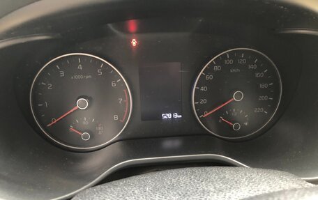 KIA Rio IV, 2018 год, 1 230 000 рублей, 19 фотография