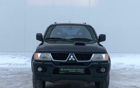 Mitsubishi Pajero Sport II рестайлинг, 2008 год, 740 000 рублей, 2 фотография