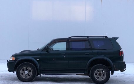 Mitsubishi Pajero Sport II рестайлинг, 2008 год, 740 000 рублей, 8 фотография