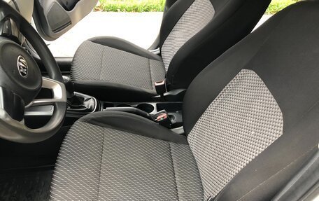 KIA Rio IV, 2018 год, 1 230 000 рублей, 22 фотография