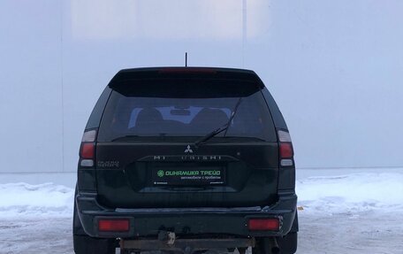 Mitsubishi Pajero Sport II рестайлинг, 2008 год, 740 000 рублей, 6 фотография