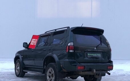 Mitsubishi Pajero Sport II рестайлинг, 2008 год, 740 000 рублей, 7 фотография