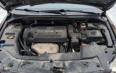 Toyota Avensis III рестайлинг, 2007 год, 1 100 000 рублей, 2 фотография