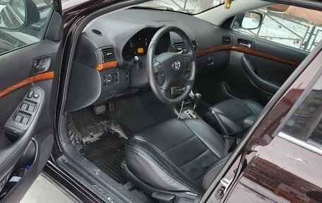 Toyota Avensis III рестайлинг, 2007 год, 1 100 000 рублей, 6 фотография