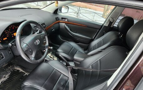 Toyota Avensis III рестайлинг, 2007 год, 1 100 000 рублей, 5 фотография