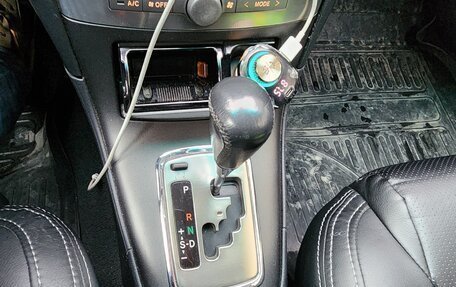 Toyota Avensis III рестайлинг, 2007 год, 1 100 000 рублей, 3 фотография