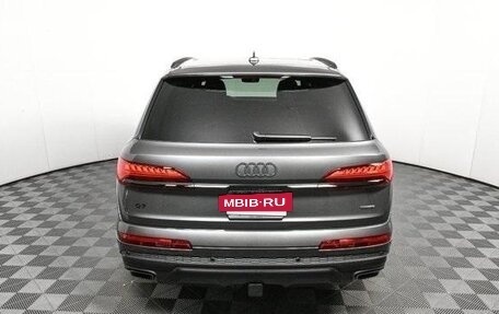 Audi Q7, 2025 год, 11 329 000 рублей, 4 фотография