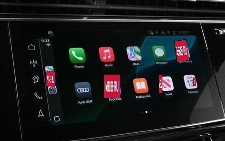 Audi Q7, 2025 год, 11 329 000 рублей, 19 фотография