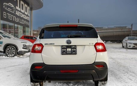 Brilliance V3 I рестайлинг, 2019 год, 950 000 рублей, 6 фотография