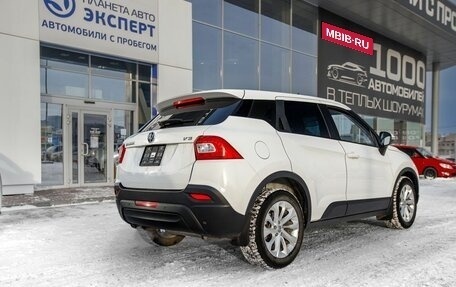 Brilliance V3 I рестайлинг, 2019 год, 950 000 рублей, 5 фотография