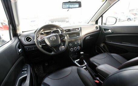 Brilliance V3 I рестайлинг, 2019 год, 950 000 рублей, 8 фотография