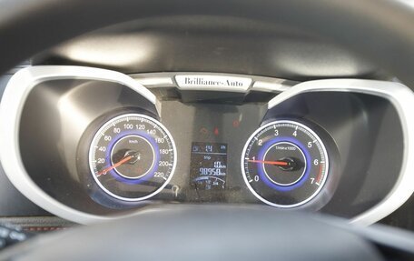 Brilliance V3 I рестайлинг, 2019 год, 950 000 рублей, 11 фотография