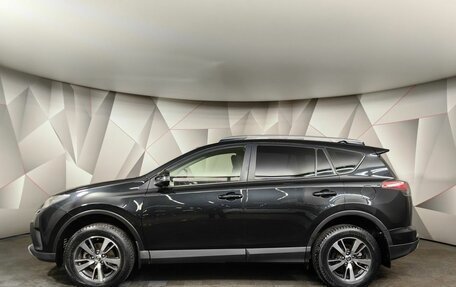 Toyota RAV4, 2016 год, 1 895 000 рублей, 4 фотография
