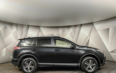 Toyota RAV4, 2016 год, 1 895 000 рублей, 5 фотография