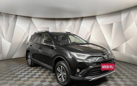 Toyota RAV4, 2016 год, 1 895 000 рублей, 3 фотография