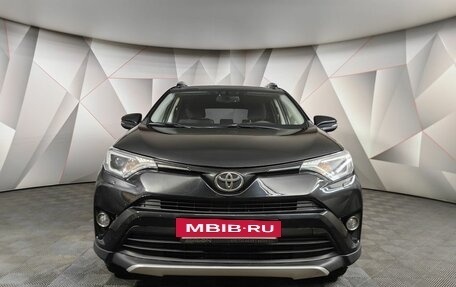 Toyota RAV4, 2016 год, 1 895 000 рублей, 6 фотография
