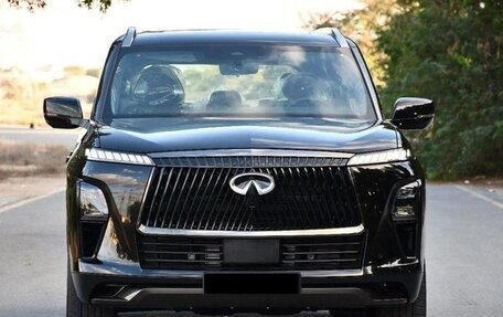 Infiniti QX80, 2025 год, 22 990 000 рублей, 2 фотография