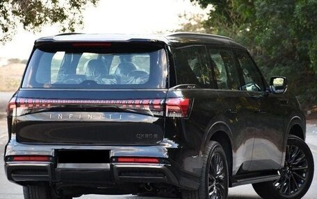 Infiniti QX80, 2025 год, 22 990 000 рублей, 3 фотография