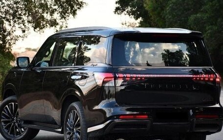 Infiniti QX80, 2025 год, 22 990 000 рублей, 5 фотография