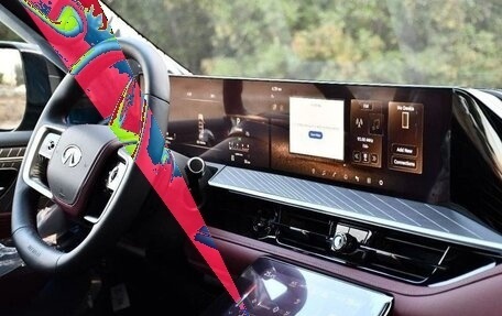 Infiniti QX80, 2025 год, 22 990 000 рублей, 7 фотография