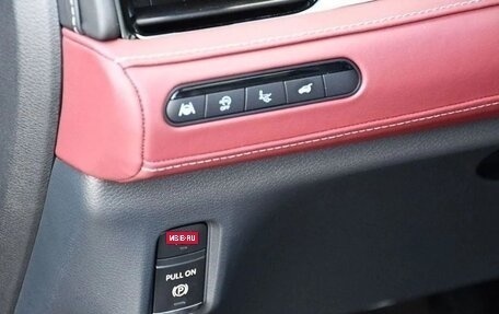 Infiniti QX80, 2025 год, 22 990 000 рублей, 10 фотография