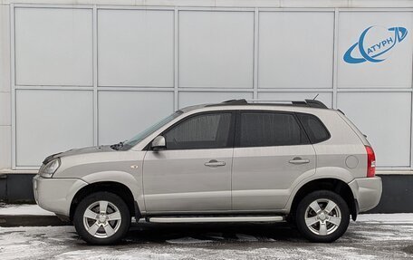 Hyundai Tucson III, 2008 год, 750 000 рублей, 4 фотография