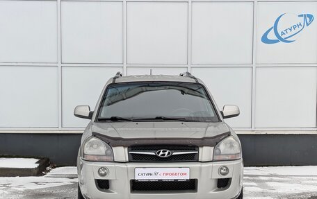 Hyundai Tucson III, 2008 год, 750 000 рублей, 2 фотография