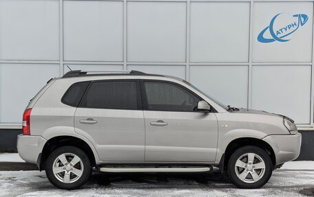 Hyundai Tucson III, 2008 год, 750 000 рублей, 5 фотография