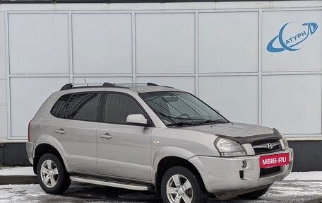 Hyundai Tucson III, 2008 год, 750 000 рублей, 3 фотография