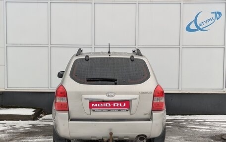 Hyundai Tucson III, 2008 год, 750 000 рублей, 7 фотография