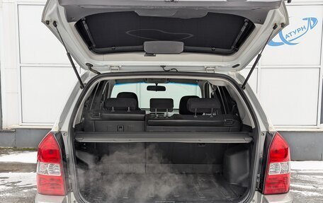 Hyundai Tucson III, 2008 год, 750 000 рублей, 9 фотография