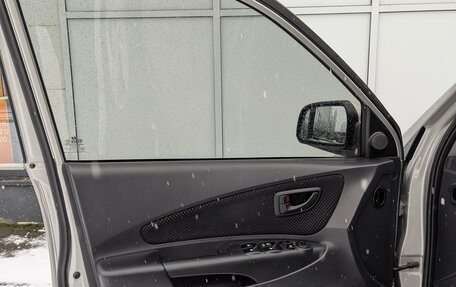 Hyundai Tucson III, 2008 год, 750 000 рублей, 17 фотография