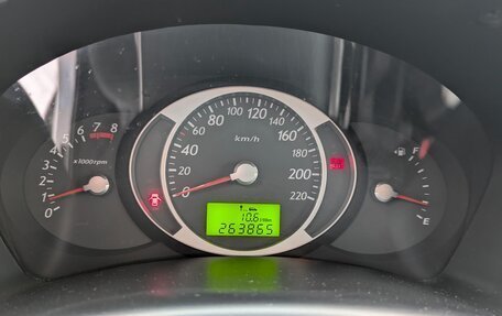 Hyundai Tucson III, 2008 год, 750 000 рублей, 23 фотография