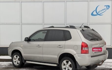 Hyundai Tucson III, 2008 год, 750 000 рублей, 10 фотография