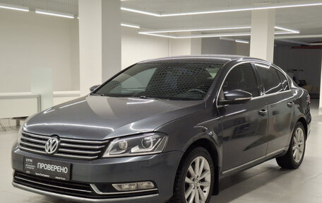 Volkswagen Passat B7, 2012 год, 875 000 рублей, 5 фотография