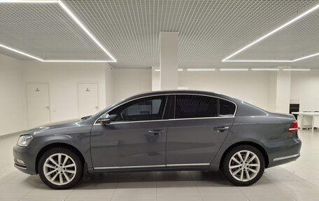 Volkswagen Passat B7, 2012 год, 875 000 рублей, 12 фотография