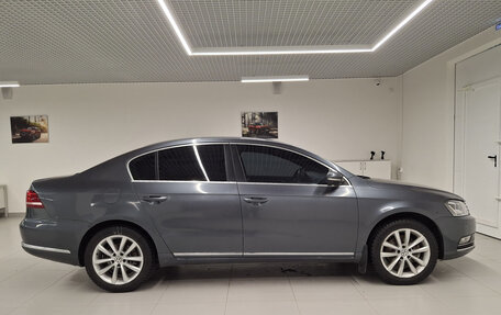 Volkswagen Passat B7, 2012 год, 875 000 рублей, 8 фотография