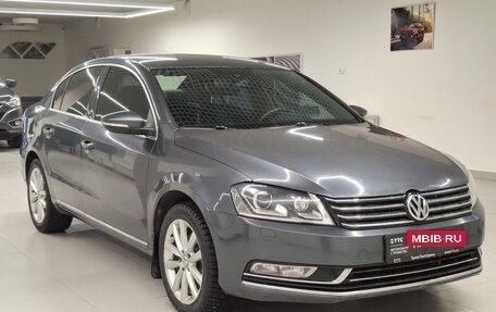 Volkswagen Passat B7, 2012 год, 875 000 рублей, 7 фотография