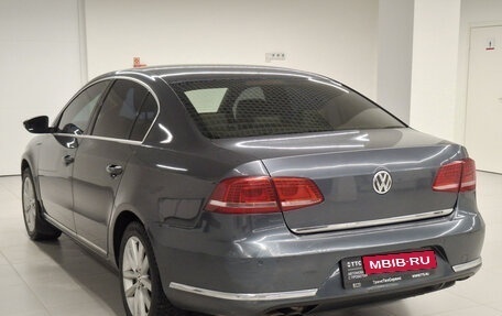Volkswagen Passat B7, 2012 год, 875 000 рублей, 11 фотография