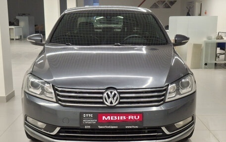 Volkswagen Passat B7, 2012 год, 875 000 рублей, 6 фотография