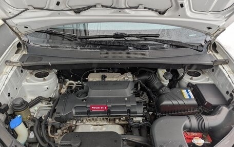 Hyundai Tucson III, 2008 год, 750 000 рублей, 24 фотография