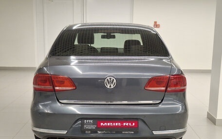 Volkswagen Passat B7, 2012 год, 875 000 рублей, 10 фотография