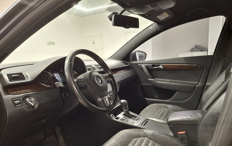 Volkswagen Passat B7, 2012 год, 875 000 рублей, 20 фотография